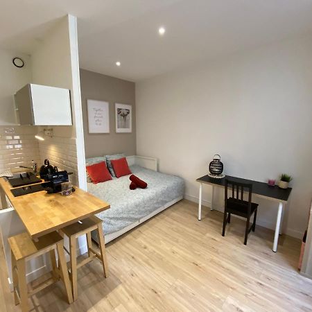 Place De Metz, Hyper-Centre Grenoble, Studio 25 M2 Bagian luar foto