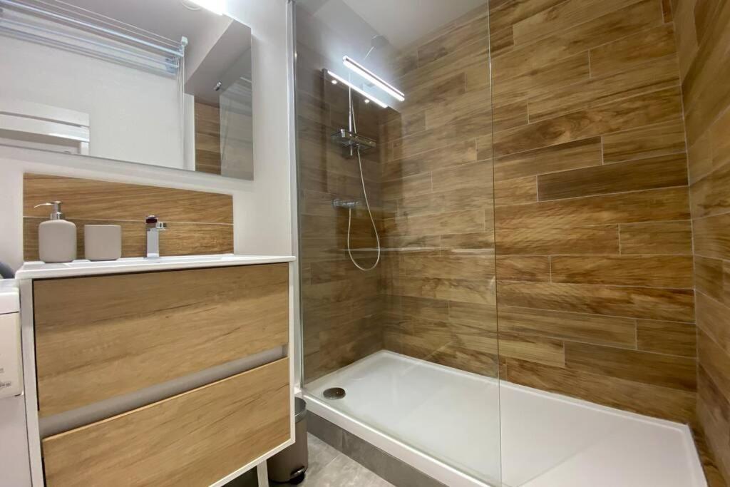 Place De Metz, Hyper-Centre Grenoble, Studio 25 M2 Bagian luar foto